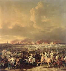 Die Belagerung von Lille durch Albert von Sachsen-Teschen, 8. Oktober 1792